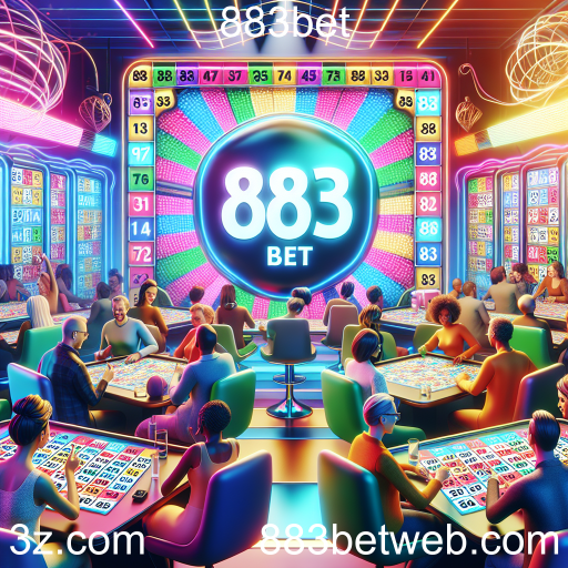 Desbravando o Bingo: Diversão e Estratégia na 883bet