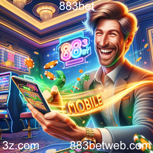 A Revolução dos Jogos Móveis na 883bet